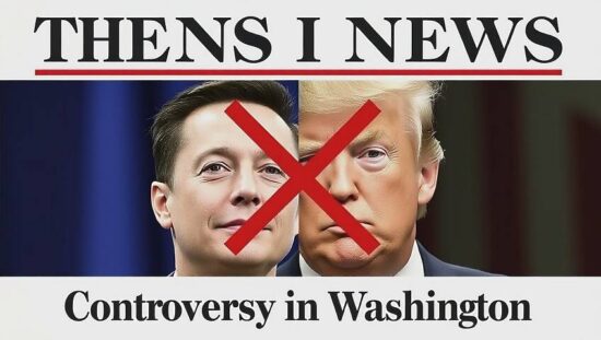 Elon's Nazi Gesture Rocks Washington!