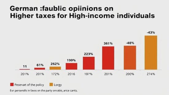 Most Germans Want Rich to Pay More