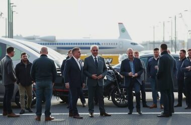 ZF, Bosch, and IG Metall Unite to Save Jobs!