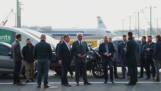 ZF, Bosch, and IG Metall Unite to Save Jobs!