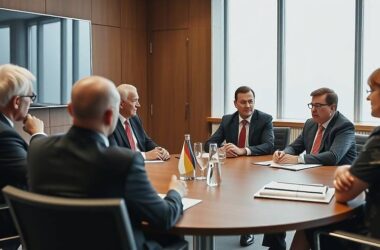 Union's Majority Mandate for Power Grab