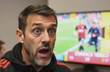 Tedesco's Sudden Exit Rocks the Red Devils!