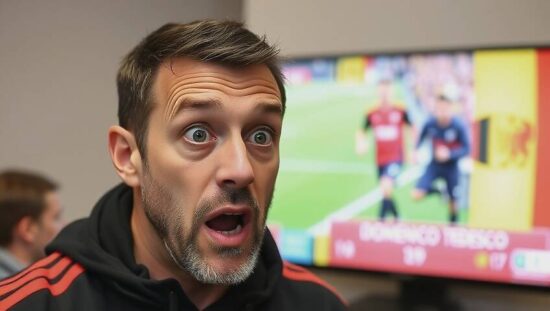 Tedesco's Sudden Exit Rocks the Red Devils!