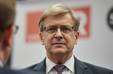 CDU's Mast Blasts Merz and Dobrindt in Leadership Row