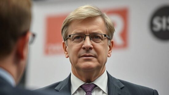 CDU's Mast Blasts Merz and Dobrindt in Leadership Row