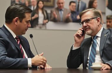 Germany's Baerbock Offers to Ease US Burden in Global Crisis!