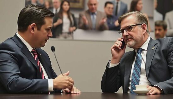 Germany's Baerbock Offers to Ease US Burden in Global Crisis!