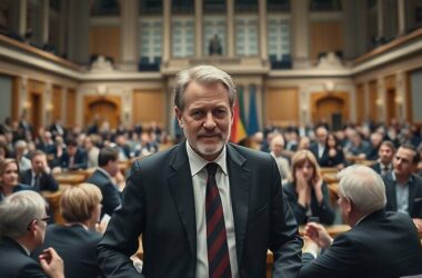 FDP's Lindner gambles on Green and SPD approval for Asylum Law, or else the AfD holds the keys to the Bundestag!