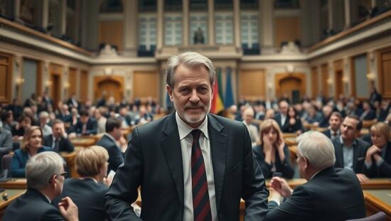 FDP's Lindner gambles on Green and SPD approval for Asylum Law, or else the AfD holds the keys to the Bundestag!