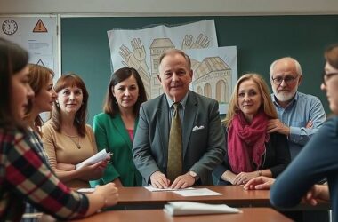 Germany's Jewish Leaders Demand Antisemitism Training for Teachers