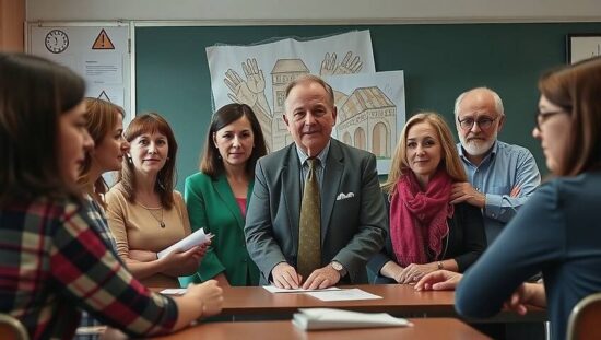 Germany's Jewish Leaders Demand Antisemitism Training for Teachers