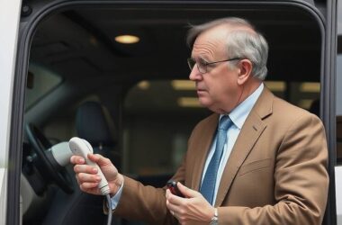 BREAKING: Minister's Shock E-Auto Reversal Rocks German Election