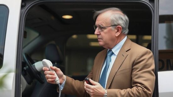 BREAKING: Minister's Shock E-Auto Reversal Rocks German Election