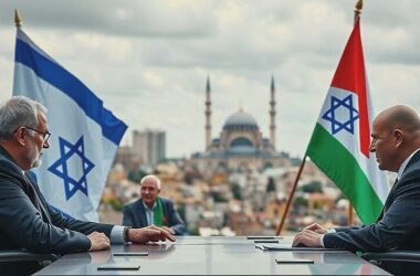 Hamas accused of sabotaging peace deal