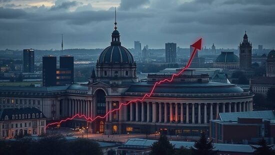DAX Soars as Investors Bet on Economic Rebound