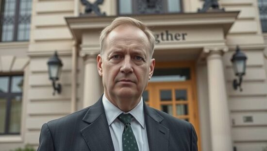 CDU Leader Slams 'Intimidating' Politics