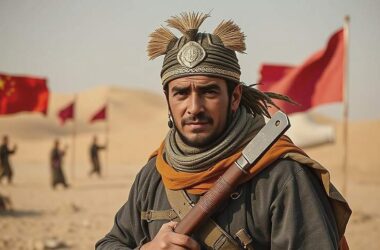 Uighur Insurgents Seize Power in Syria