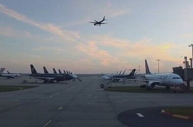 EU Grounds Flights to Russia Amid Safety Concerns