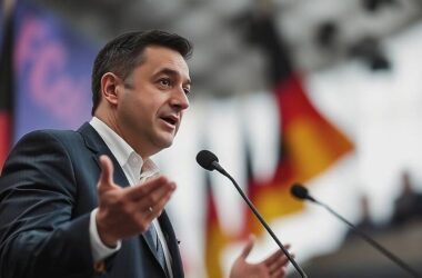 Minister Warns Against Desperation in German Politics