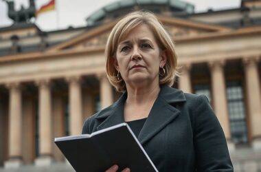 Union und FDP beschuldigt von Erpressung!