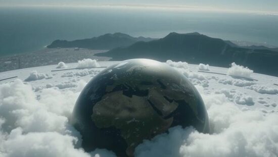 Earth's Cooling Hack?