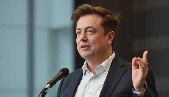 Berlin Hits Back at Musk's Scathing Criticism