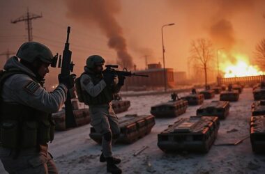 Russia's New Year's War on Ukraine