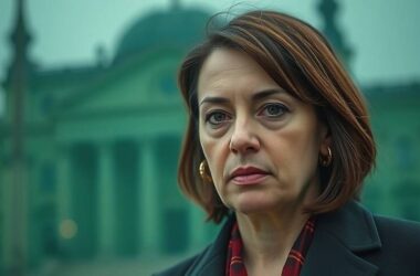 Next German Parliament in the Firing Line?