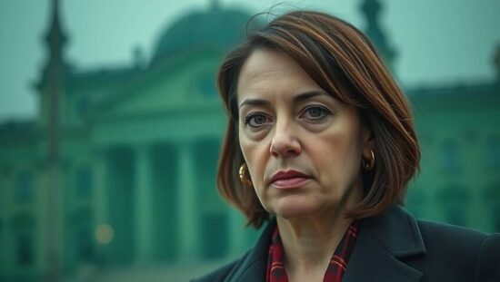 Next German Parliament in the Firing Line?