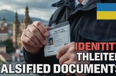 Ukrainian Refugees" Busted in Austria's Biggest Heist Scandal?