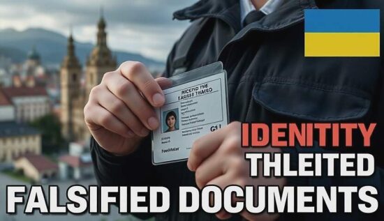 Ukrainian Refugees" Busted in Austria's Biggest Heist Scandal?