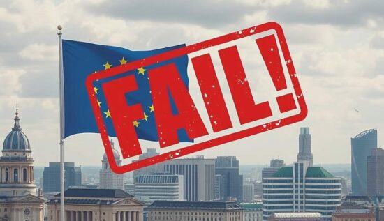 Brussels' Bungling Fails to Dent Russia's Economy
