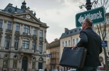 'Let's Go Broke, It's Time!'?