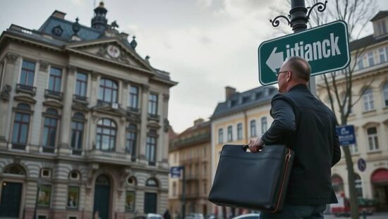 'Let's Go Broke, It's Time!'?