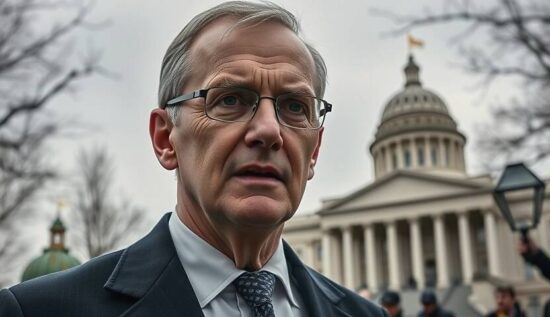 Orbán's Right-Hand Man Slammed with Sanctions in a Pre-Inaugural Blow