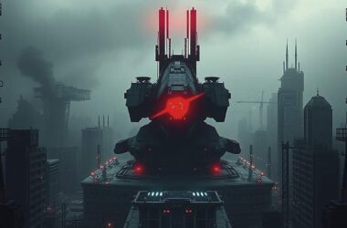 Arms Over Hearts as Russia Looms