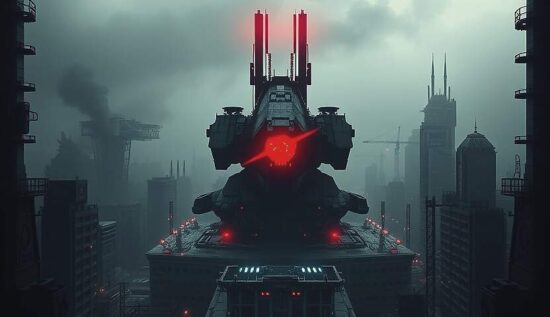 Arms Over Hearts as Russia Looms