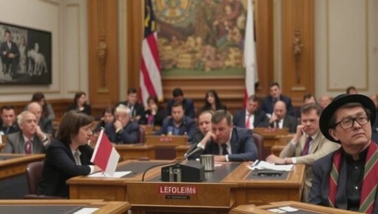 MIGRATION MELTDOWN: Union's Scathing Proposal Sparks Firestorm in German Parliament!