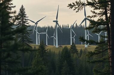 AfD's Weidel Clarifies 'Local' Turbine Comments