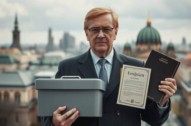 Verfassungsklagen bereiten sich vor!