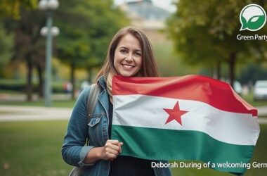 Green Party Demands Right to Stay for All Refugees