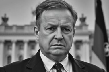 CDU's Beloved Leader Mysteriously Passes Away!