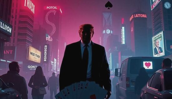 Trump Card: Wild Card in the Game of Governments