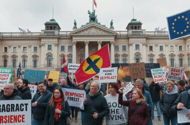 CDU's Shocking Attack on Civil Society Exposed!