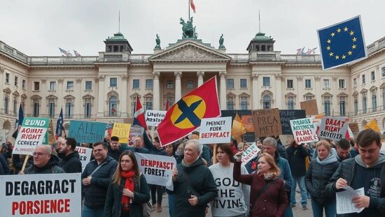 CDU's Shocking Attack on Civil Society Exposed!