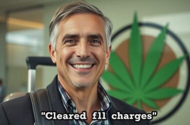 American Man's Cannabis Conundrum in Moscow Solved!