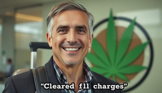 American Man's Cannabis Conundrum in Moscow Solved!