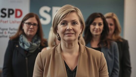 'We Don't Pin Failure on a Woman!'