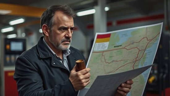 German Pipeline Chief Seeks Revival of Russian Gas Flow