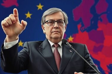 Germany's Röttgen Says "No" to Selenskyj's EU Army Proposal!